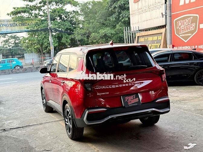 Kia Carens 2023 1.5G MT Deluxe - 34000 km một chủ