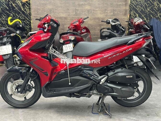 Airblade 125 2021 gop tra truoc 12tr bao nợ xấu