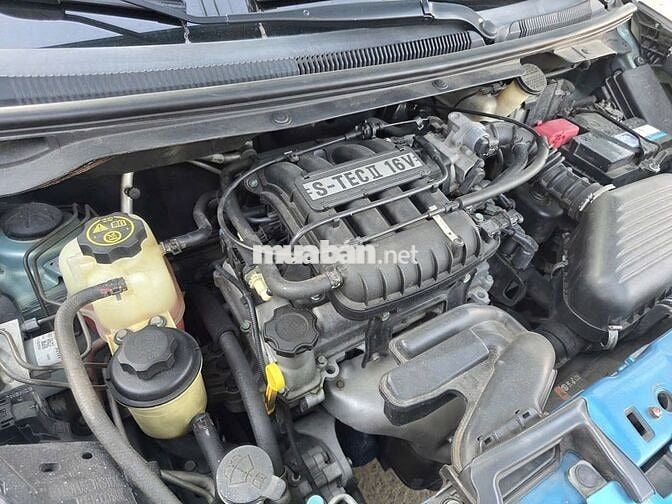 Spack 2015 ltz số tự động. Xe zin cọp. Đi đúng 82k