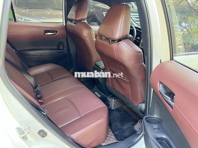 Toyota Corolla Cross 2020 1.8V - 58001 km