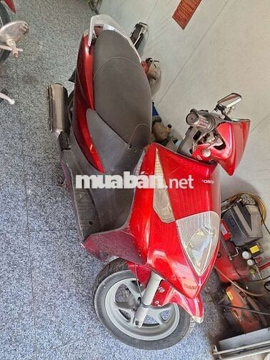Xe nhu hình máy cực kỳ êm không hú