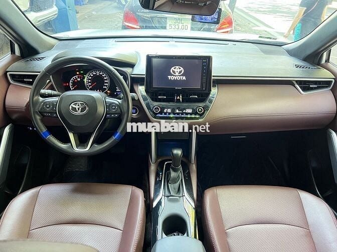 Toyota Corolla Cross 2020 1.8V - 58001 km