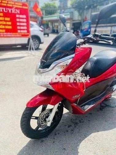 HONDA PCX 125cc ĐK 2011 BSTP - BAO NỢ 6