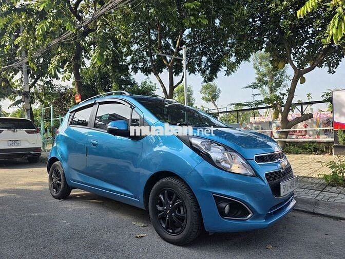 Spack 2015 ltz số tự động. Xe zin cọp. Đi đúng 82k