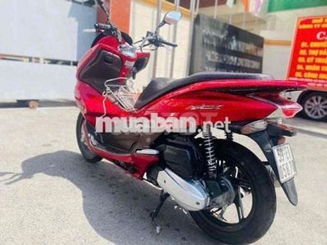 HONDA PCX 125cc ĐK 2011 BSTP - BAO NỢ 6