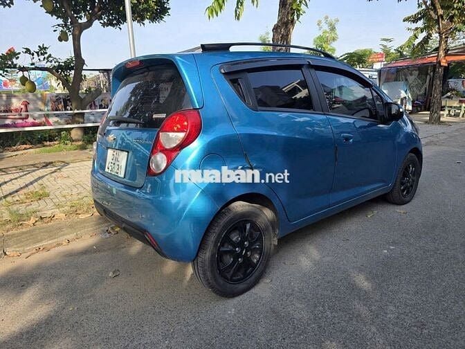 Spack 2015 ltz số tự động. Xe zin cọp. Đi đúng 82k