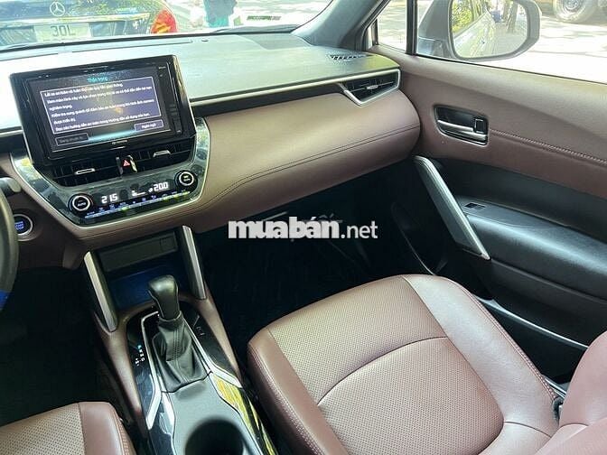 Toyota Corolla Cross 2020 1.8V - 58001 km