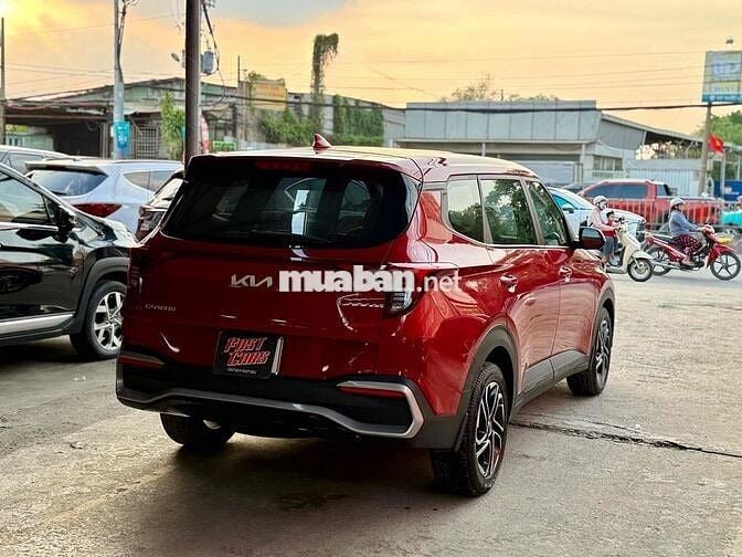 Kia Carens 2023 1.5G MT Deluxe - 34000 km một chủ