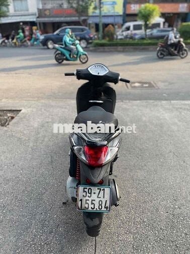 Liberty 125-3Vie,bstp,xe đẹp keng,máy móc zin êm r