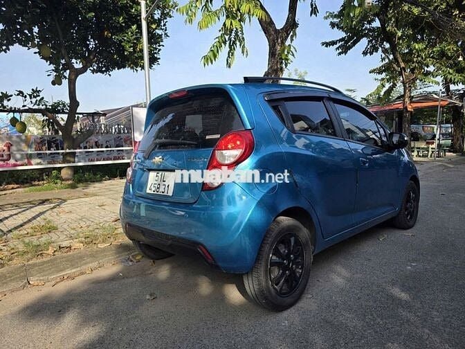 Spack 2015 ltz số tự động. Xe zin cọp. Đi đúng 82k