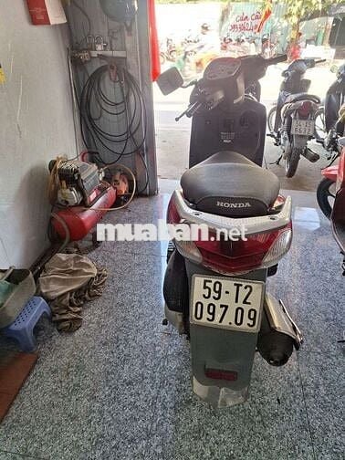 Xe nhu hình máy cực kỳ êm không hú