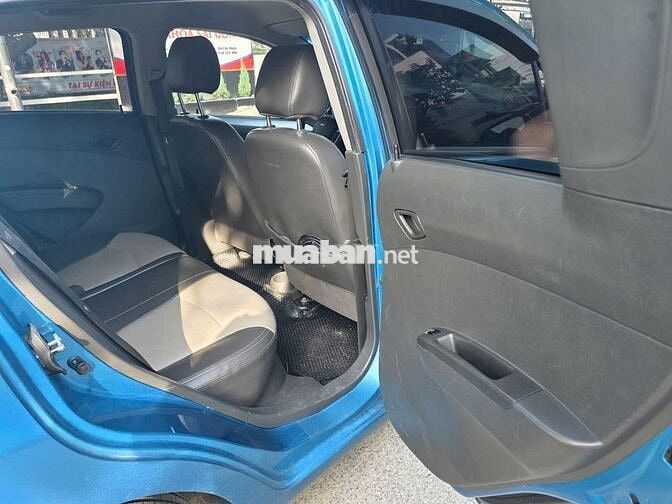 Spack 2015 ltz số tự động. Xe zin cọp. Đi đúng 82k