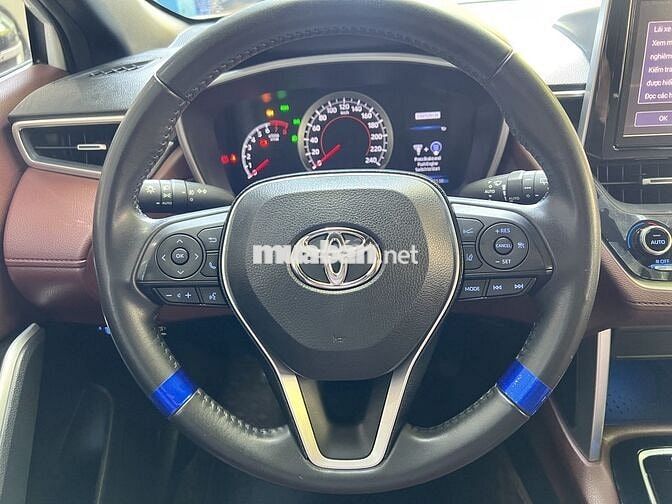 Toyota Corolla Cross 2020 1.8V - 58001 km