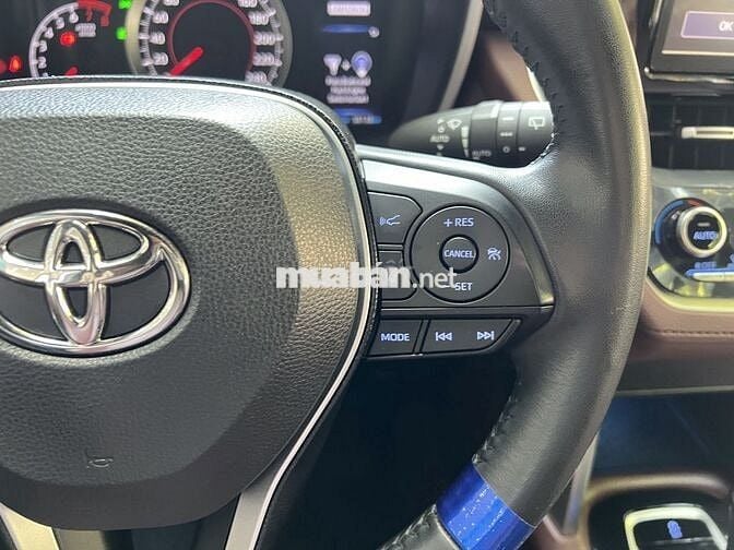 Toyota Corolla Cross 2020 1.8V - 58001 km