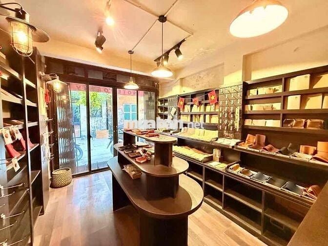 TẬP THỂ TẦNG 1 PHƯƠNG MAI - VỪA Ở VỪA KINH DOANH