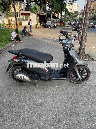Liberty 125-3Vie,bstp,xe đẹp keng,máy móc zin êm r