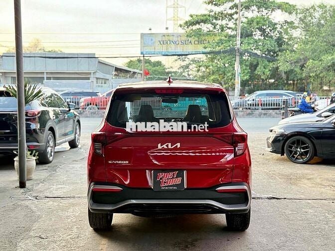 Kia Carens 2023 1.5G MT Deluxe - 34000 km một chủ