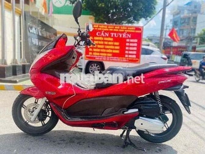HONDA PCX 125cc ĐK 2011 BSTP - BAO NỢ 6
