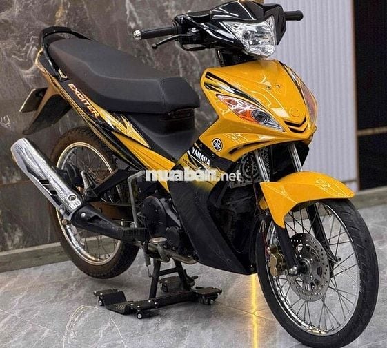 Exciter 2007 Trả Trước 25Tr Góp Bao Nợ Xấu
