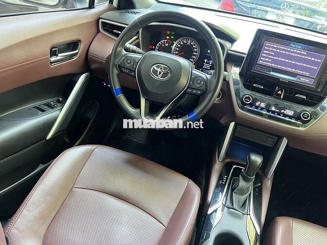 Toyota Corolla Cross 2020 1.8V - 58001 km