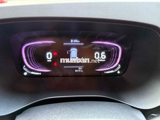 Kia Carens 2023 1.5G MT Deluxe - 34000 km một chủ