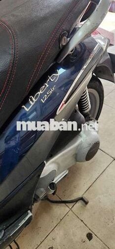 Piaggio Liberty 125ie Xanh đậm 31453 km