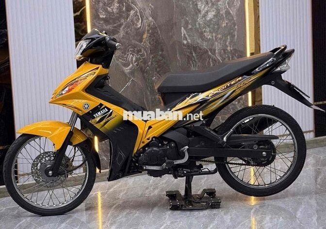 Exciter 2007 Trả Trước 25Tr Góp Bao Nợ Xấu