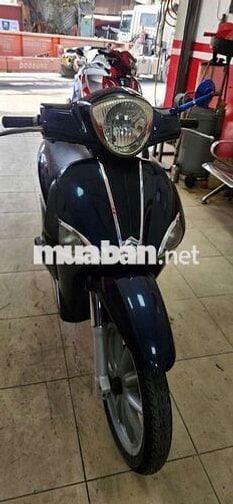 Piaggio Liberty 125ie Xanh đậm 31453 km