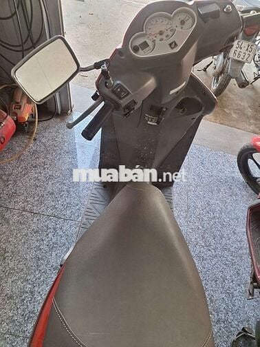 Xe nhu hình máy cực kỳ êm không hú