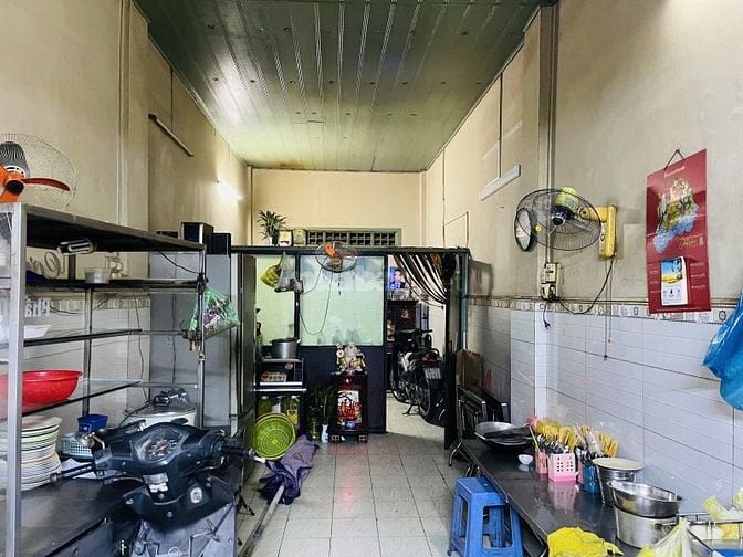 Chính chủ bán nhà 190 Nguyễn Cư Trinh – vị trí vàng trung tâm Quận 1