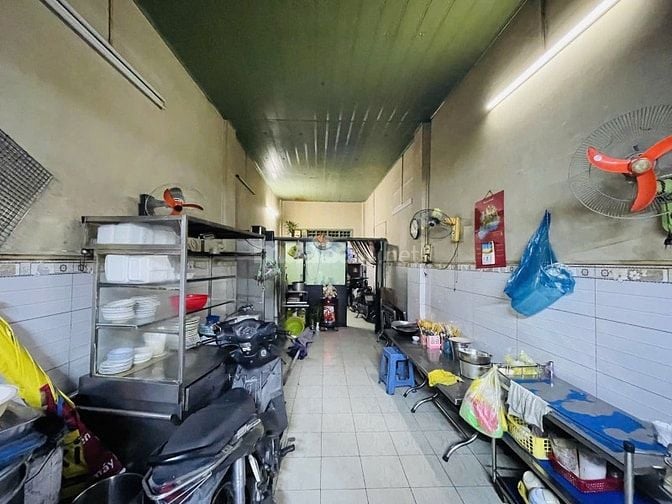 Chính chủ bán nhà 190 Nguyễn Cư Trinh – vị trí vàng trung tâm Quận 1