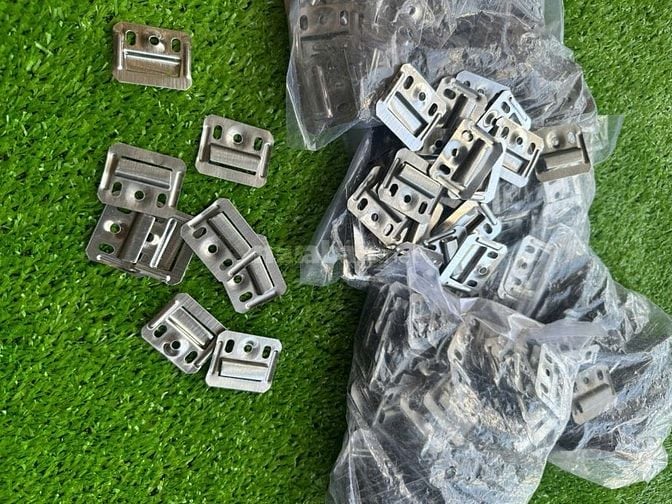 KE ( KẸP / BASS ) INOX XẢ KHO HÀNG MỚI 100% 