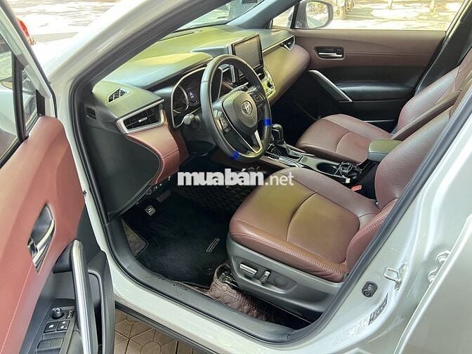 Toyota Corolla Cross 2020 1.8V - 58001 km