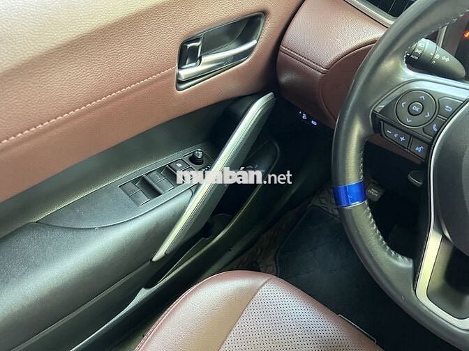 Toyota Corolla Cross 2020 1.8V - 58001 km