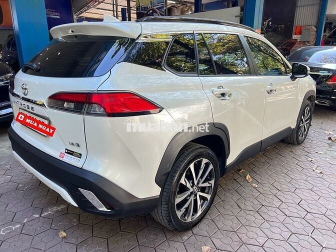 Toyota Corolla Cross 2020 1.8V - 58001 km