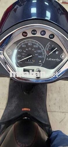 Piaggio Liberty 125ie Xanh đậm 31453 km