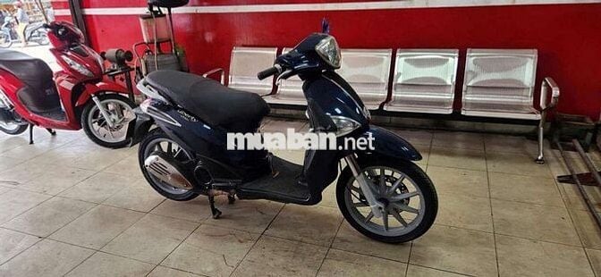 Piaggio Liberty 125ie Xanh đậm 31453 km