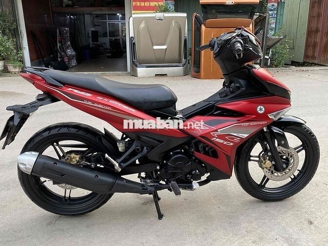 Siêu Phẩm Exciter 150 chính chủ máy zin 100%