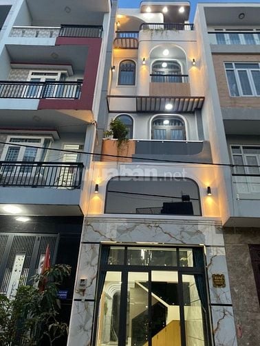 Bán nhà  53/42 Đ số 5, đường rộng 8m ,4 tầng giá cực tốt !!!