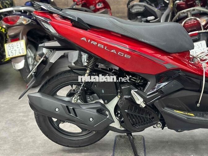 Airblade 125 2021 gop tra truoc 12tr bao nợ xấu