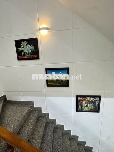 Nhà 3 Lầu Mới Rộng Đúc Kiên Cố Hẻm Đẹp 6M Đường Nguyễn Ảnh Thủ Q12