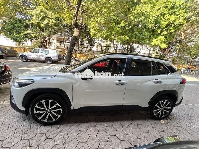 Toyota Corolla Cross 2020 1.8V - 58001 km