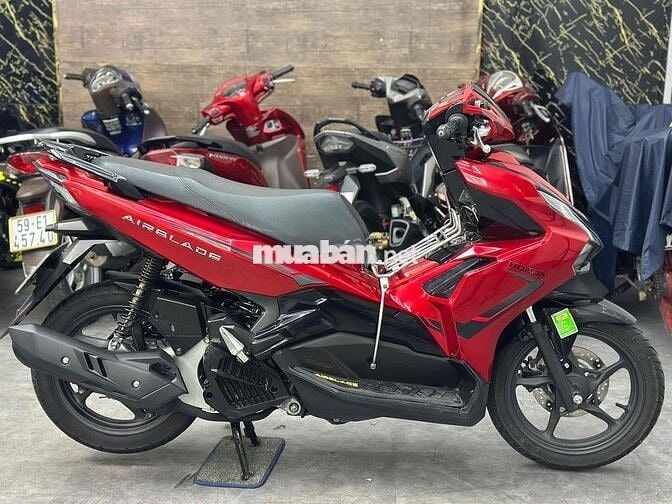 Airblade 125 2021 gop tra truoc 12tr bao nợ xấu