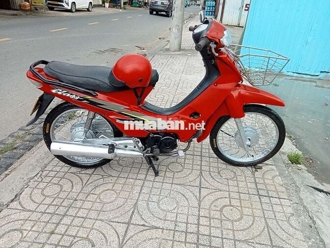 Wave 110 xe đẹp máy yêm giấy tờ đầy đủ