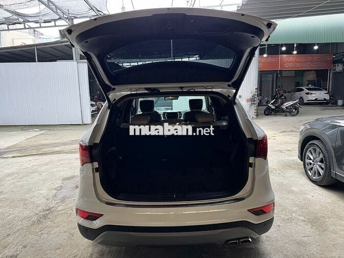 Hyundai Santa Fe 2017  - 99000 km