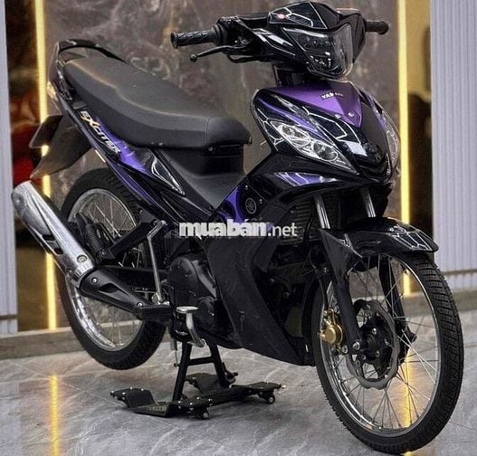 Exciter 2010 Trả Trước 20Tr Hỗ Trợ Góp