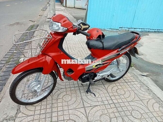 Wave 110 xe đẹp máy yêm giấy tờ đầy đủ