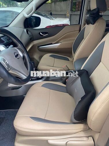 BÁN XE Ô TÔ BÁN TẢI NISSAN NAVARA