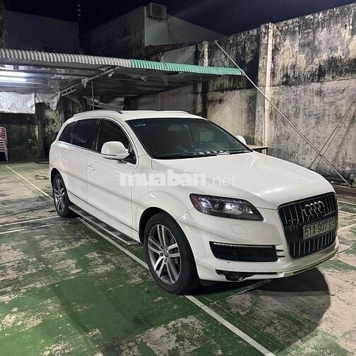 Audi Q7 2009  4.2 v8 350 mã siêu đẹp