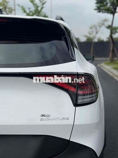 Kia Sportage Signature 1.6T AWD sản xuất 2022